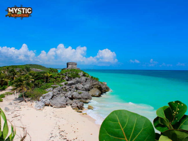 Get ready for Tulum Tours from Rivera Maya and explore the beauty of its beaches, ruins, culture, and more!