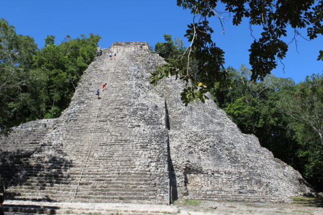 Grab this opportunity to go on an adventure driving ATVs and visiting Mayan Ruins. Also, visit the last ancient pyramid that allows you to climb it here at the Full Day Coba Ruins and Jungle ATV Tour