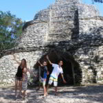 Embark on an amazing ATVs adventure and explore the captivating Mayan Ruins on our Full Day Coba Ruins and Jungle ATV Tour