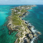 Go on an adventure and discover this breathtaking island through a half day private catamaran to Isla Mujeres tour