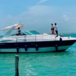 Private Yacht for Twelve Passengers/people in Cancun