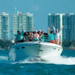 Yacht: formula 43ft / Yacht in Cancun 15 Passengers in the Caribbean
